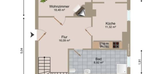 7-Zimmer Bauernhof in Saalfeld-Rudolstadt, Germany, Nr. 181634 26