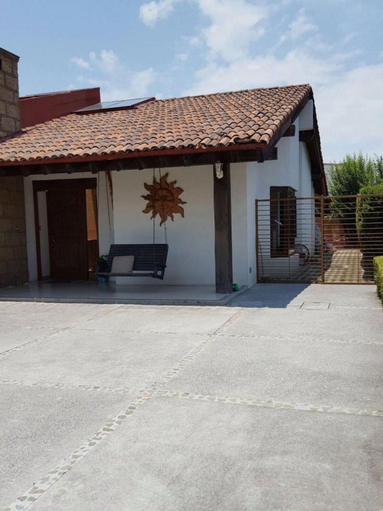 3 غرف نوم منزل في Mexico رقم 214792