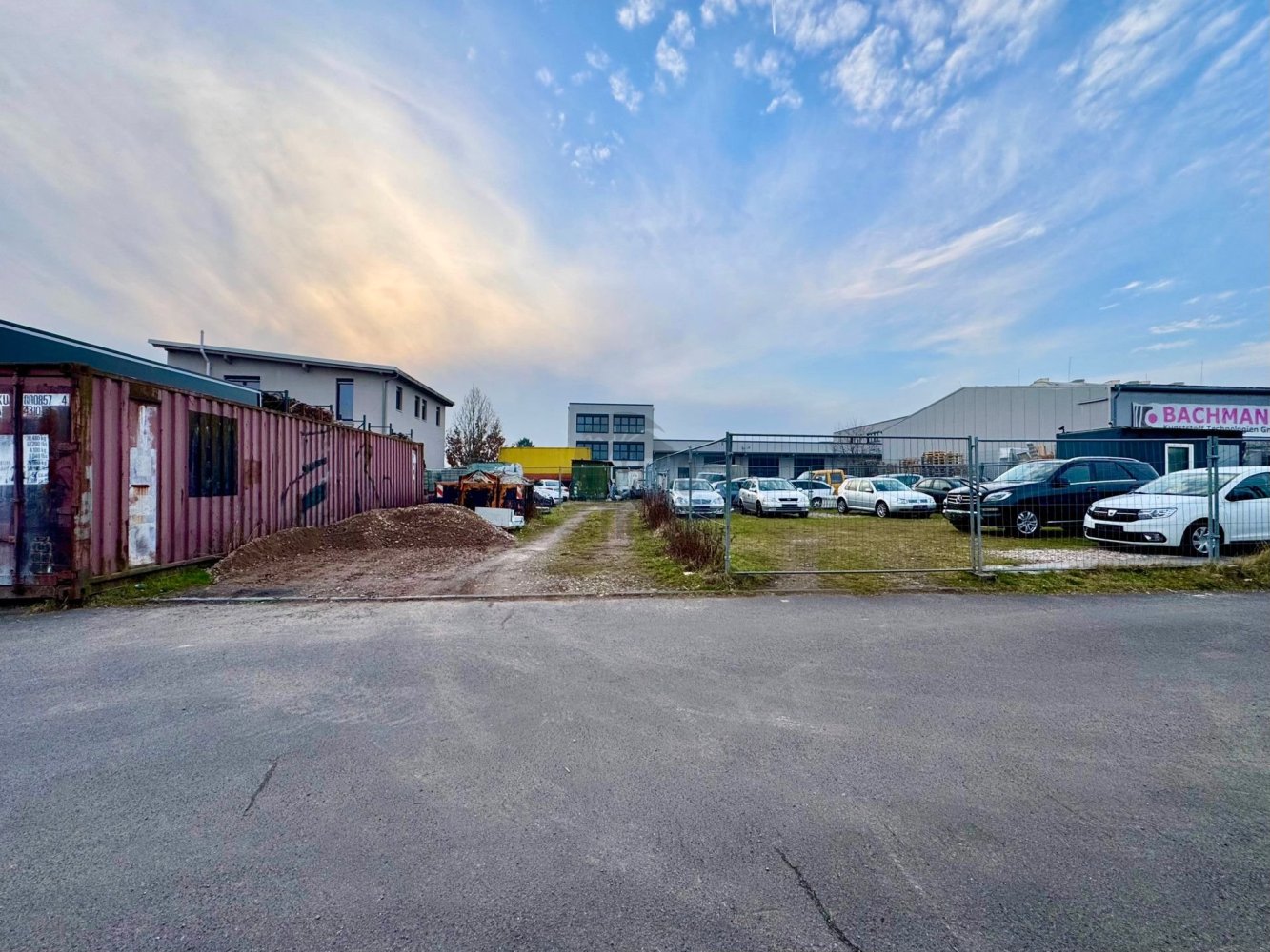 Terreno em Offenbach, Germany N.º 175005