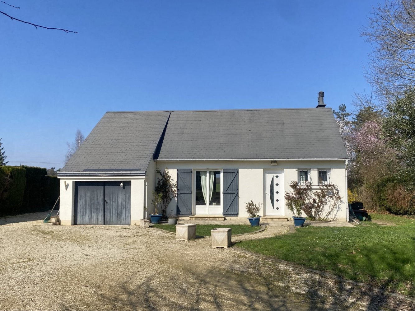 Casa T2 em Montcresson, France N.º 157682