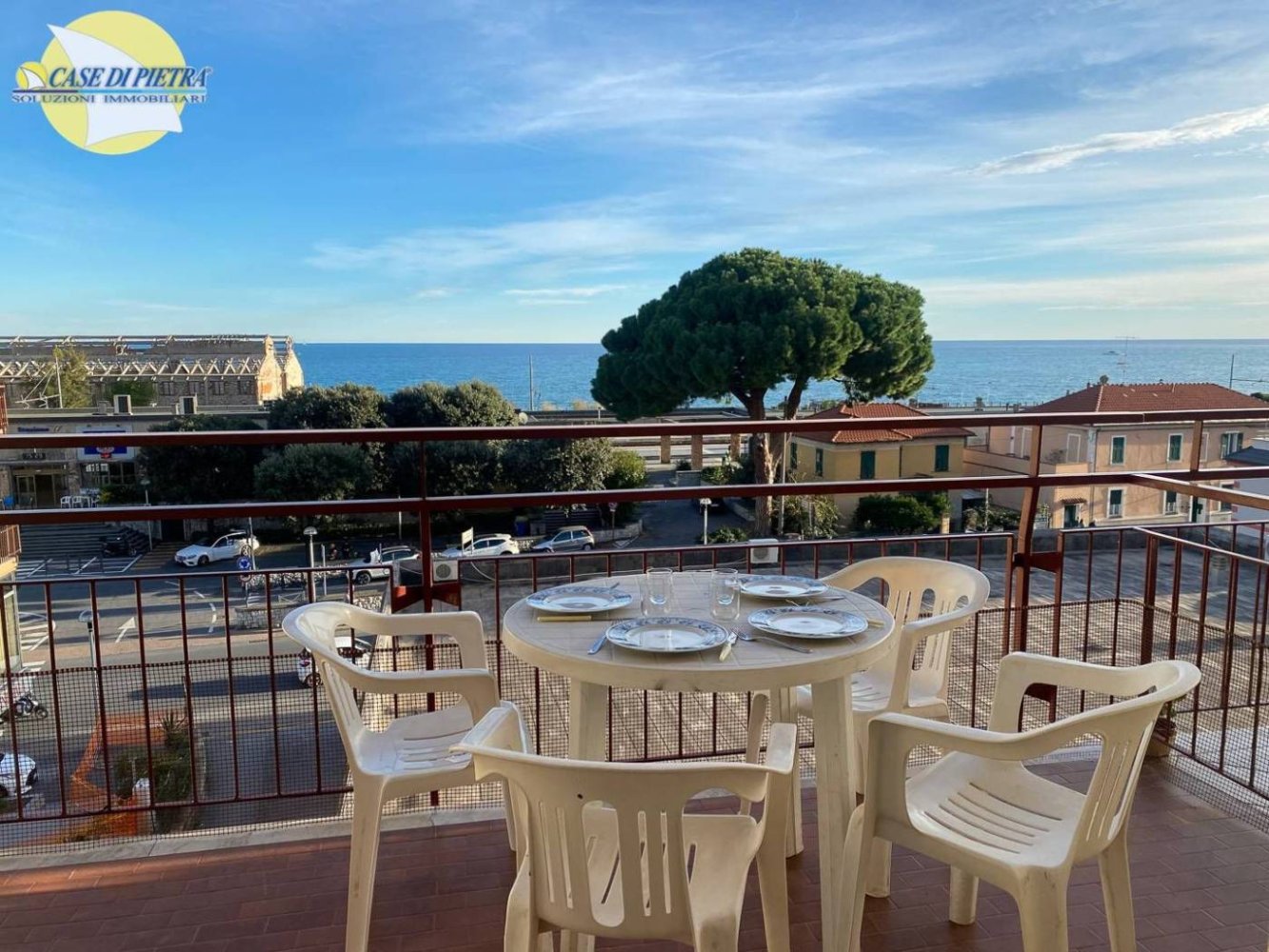 2 bedrooms Apartment in Pietra Ligure, Italy No. 259670