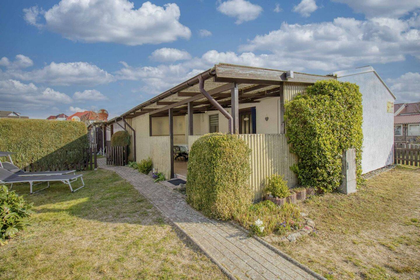 4 Schlafzimmer Bungalow in Vorpommern-Greifswald, Germany, Nr. 367401