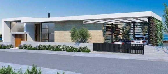 4 bedrooms Commercial property in Agios Tychonas, Cyprus No. 6567 5