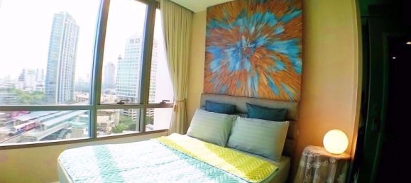 Кондоминиум с 1 спальней в Клонг Тоэй, Таиланд № 9993 3