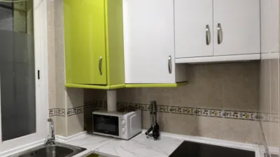 2 Schlafzimmer Wohnung in Madrid, Spain, Nr. 205096