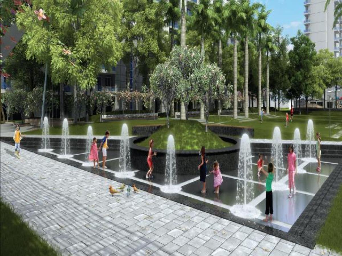 3 bedrooms House in Gurgaon, India No. 20344