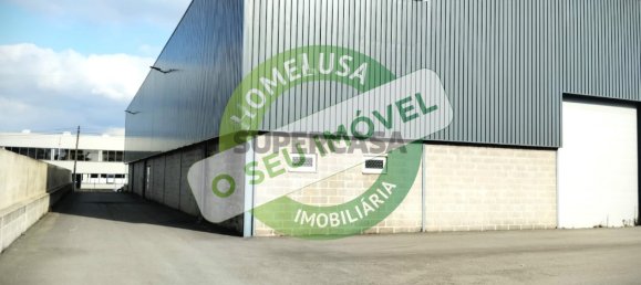 2700m² Warehouse in Palhaca, Portugal No. 161745 6