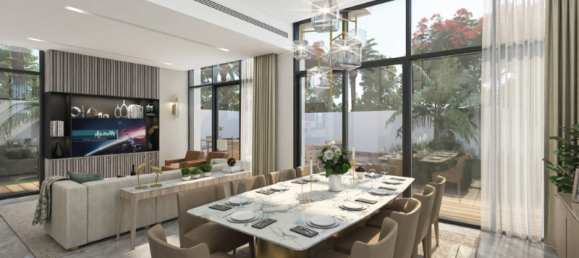 4 bedrooms Townhouse in Al Furjan, UAE No. 36226 5