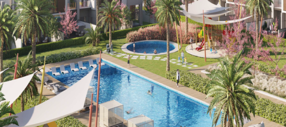 4 bedrooms Townhouse in Al Furjan, UAE No. 36226 3