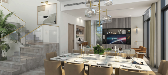 4 bedrooms Townhouse in Al Furjan, UAE No. 36226 6