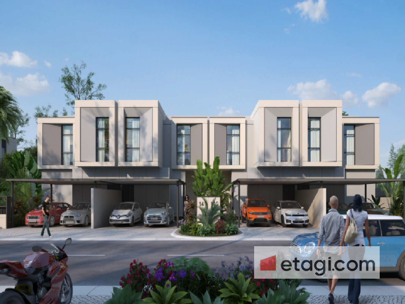 4 bedrooms Townhouse in Al Furjan, UAE No. 36226