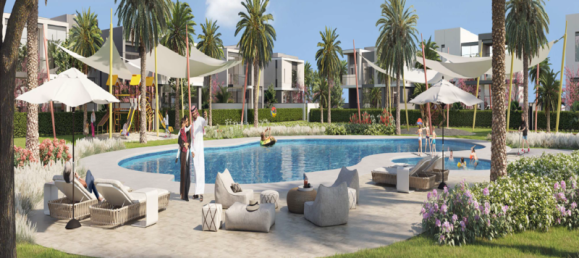 4 bedrooms Townhouse in Al Furjan, UAE No. 36226 2