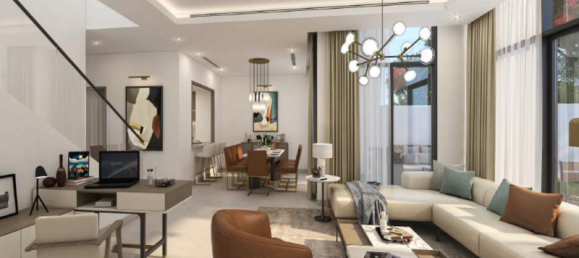 4 bedrooms Townhouse in Al Furjan, UAE No. 36226 4