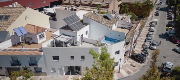 3 غرف نوم فيلا في Marbella, Spain رقم 56913 27