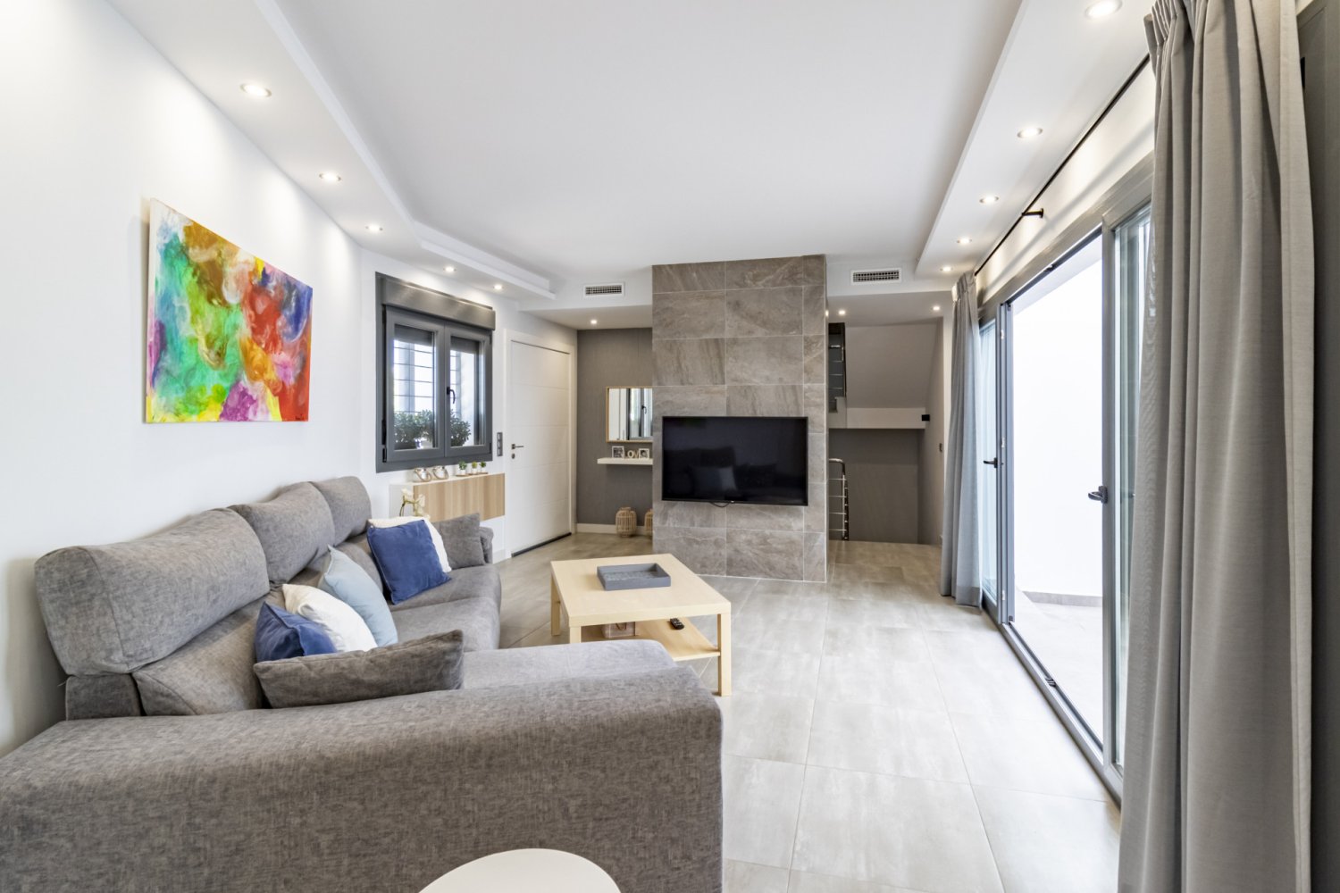 3 غرف نوم فيلا في Marbella, Spain رقم 56913