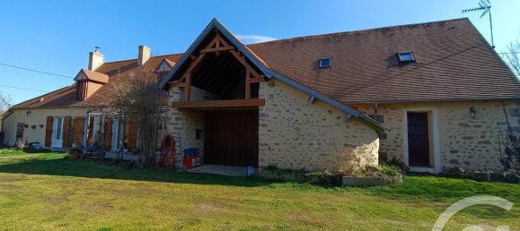 Casa T5 em Lourouer-Saint-Laurent, France N.º 103855 2