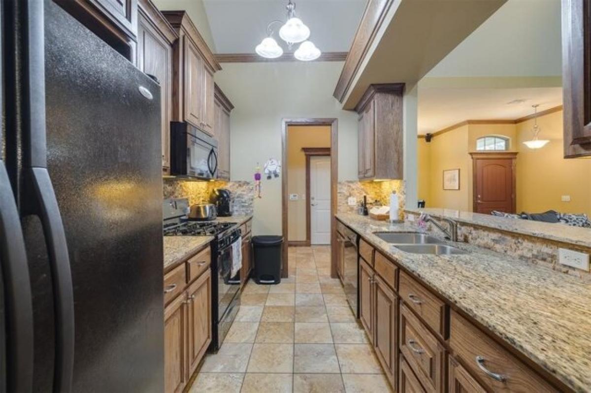 3 غرف نوم منزل في Oklahoma City, USA رقم 389657