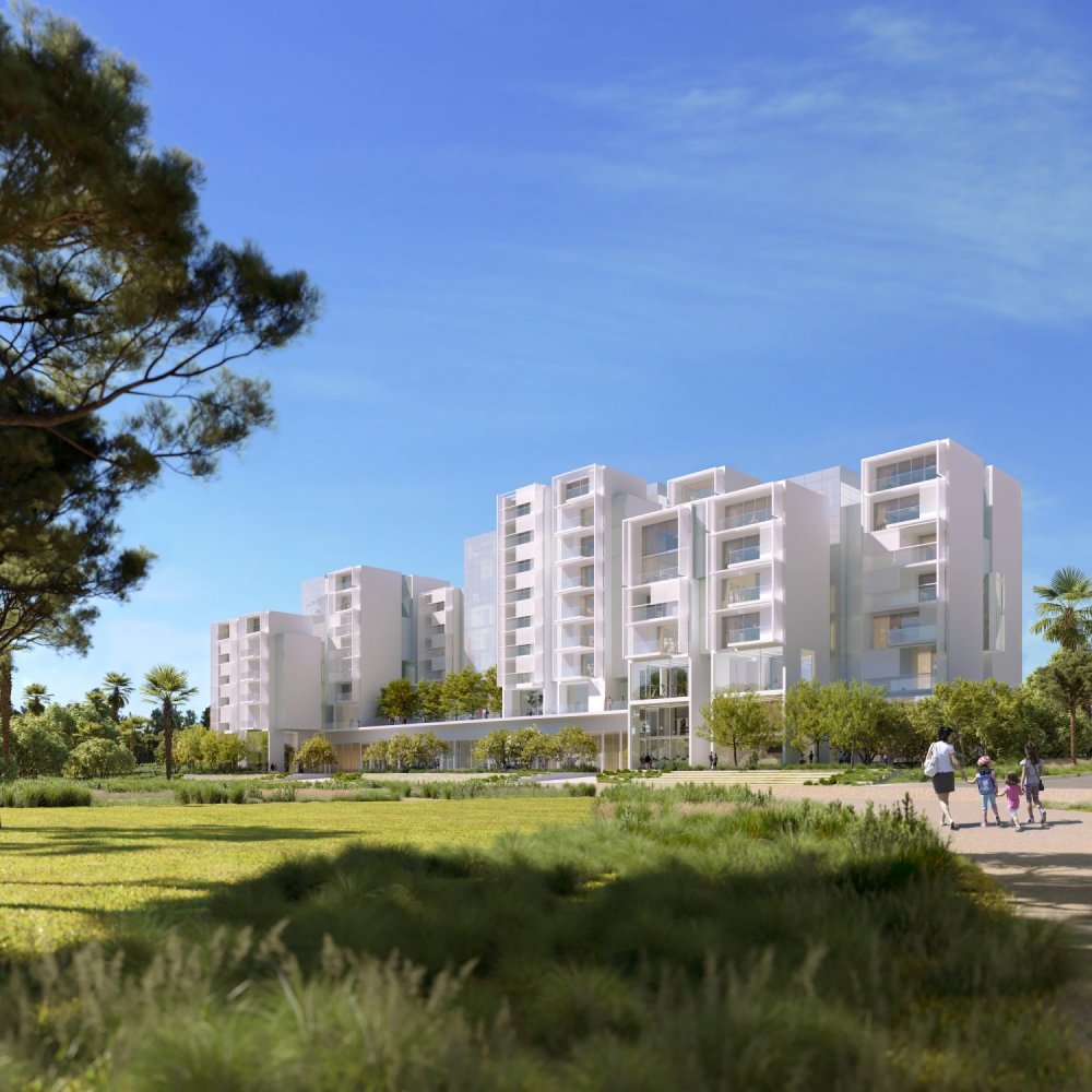 Apartamento de 1 dormitorio en Ajman, UAE No. 121422