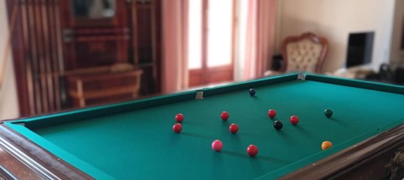 Вилла с 9 комнатами в Ченджо, Италия № 9850 17