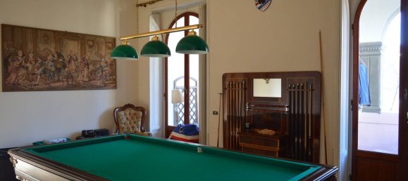 Вилла с 9 комнатами в Ченджо, Италия № 9850 8