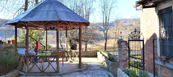 Вилла с 9 комнатами в Ченджо, Италия № 9850 16