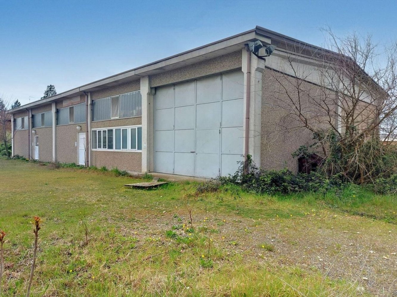 452m² Warehouse in Alessandria, Italy No. 372661