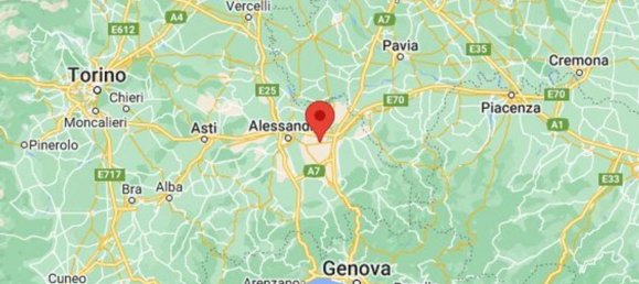 452m² Warehouse in Alessandria, Italy No. 372661 7