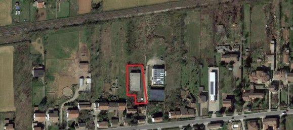 452m² Warehouse in Alessandria, Italy No. 372661 9