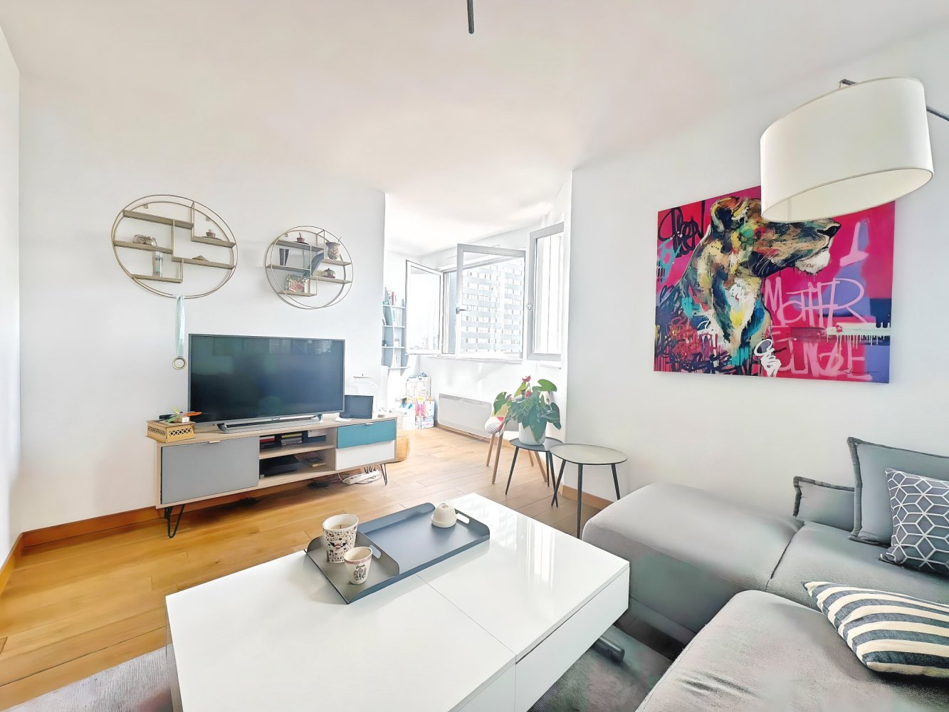 Apartamento T3 em Courbevoie, France N.º 124051