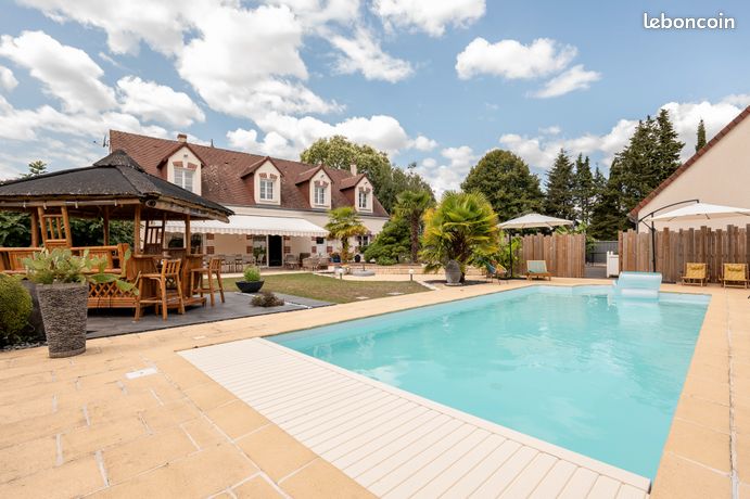 Castelos T5 em Chailles, France N.º 304500