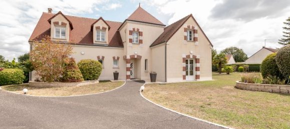 Castelos T5 em Chailles, France N.º 304500 2