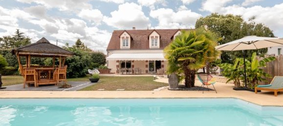 Castelos T5 em Chailles, France N.º 304500 19