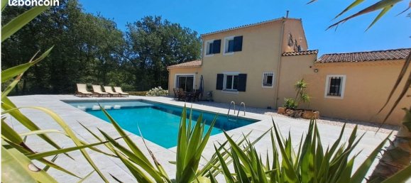 4 Schlafzimmer Haus in Saint-Maximin-la-Sainte-Baume, France, Nr. 328304 2