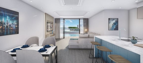 Apartamento com 1 quarto em condomínio em Patong, Thailand N.º 30623 12