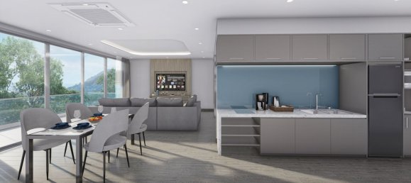 Apartamento com 1 quarto em condomínio em Patong, Thailand N.º 30623 13