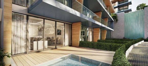 Apartamento com 1 quarto em condomínio em Patong, Thailand N.º 30623 17