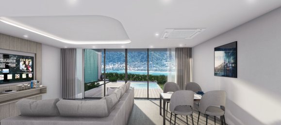 Apartamento com 1 quarto em condomínio em Patong, Thailand N.º 30623 14