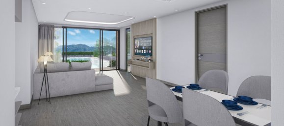 Apartamento com 1 quarto em condomínio em Patong, Thailand N.º 30623 8