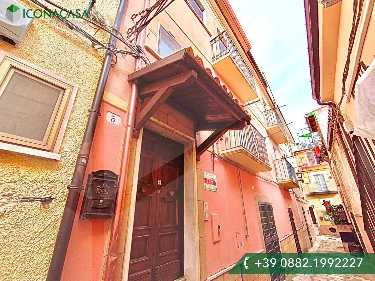 6-Zimmer Haus in San Giovanni Rotondo, Italy, Nr. 18852