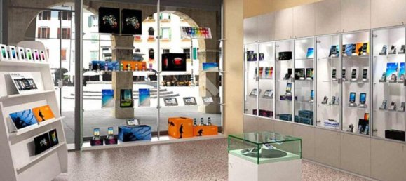 290m² Commercial property in Scandicci, Italy No. 40058 9