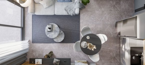 Квартира 1+1 в Naula City 1, Оба, Турция № 40234 5