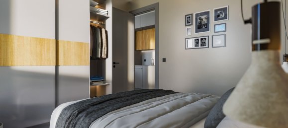 Квартира 1+1 в Naula City 1, Оба, Турция № 40234 3