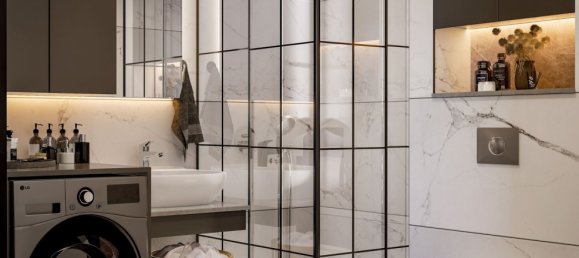 Квартира 1+1 в Naula City 1, Оба, Турция № 40234 8