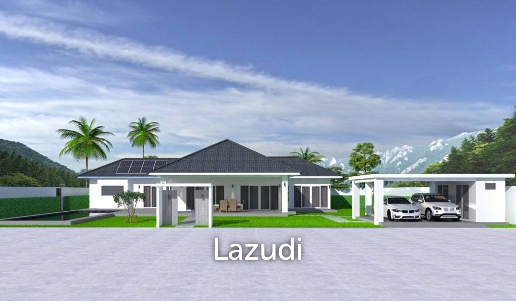 3 bedrooms Villa in Hua Hin, Thailand No. 15208