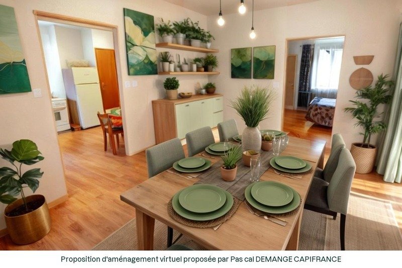 2 chambres Appartement à La Bresse, France No. 234365