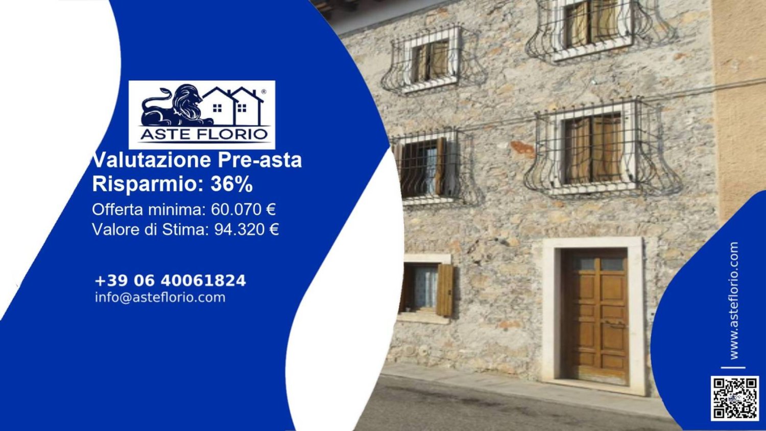 Apartamento de 1 dormitorio en Gorizia, Italy No. 270799
