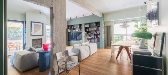 2 غرف نوم بانتهاوس في Rome, Italy رقم 334935 10