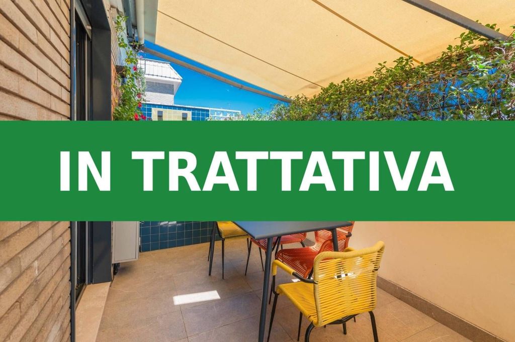 2 غرف نوم بانتهاوس في Rome, Italy رقم 334935