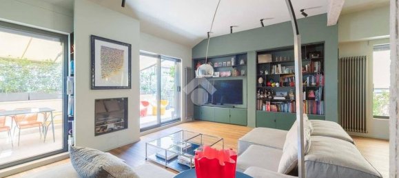 2 غرف نوم بانتهاوس في Rome, Italy رقم 334935 2