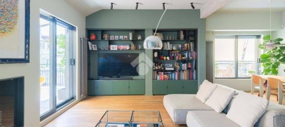 2 غرف نوم بانتهاوس في Rome, Italy رقم 334935 8